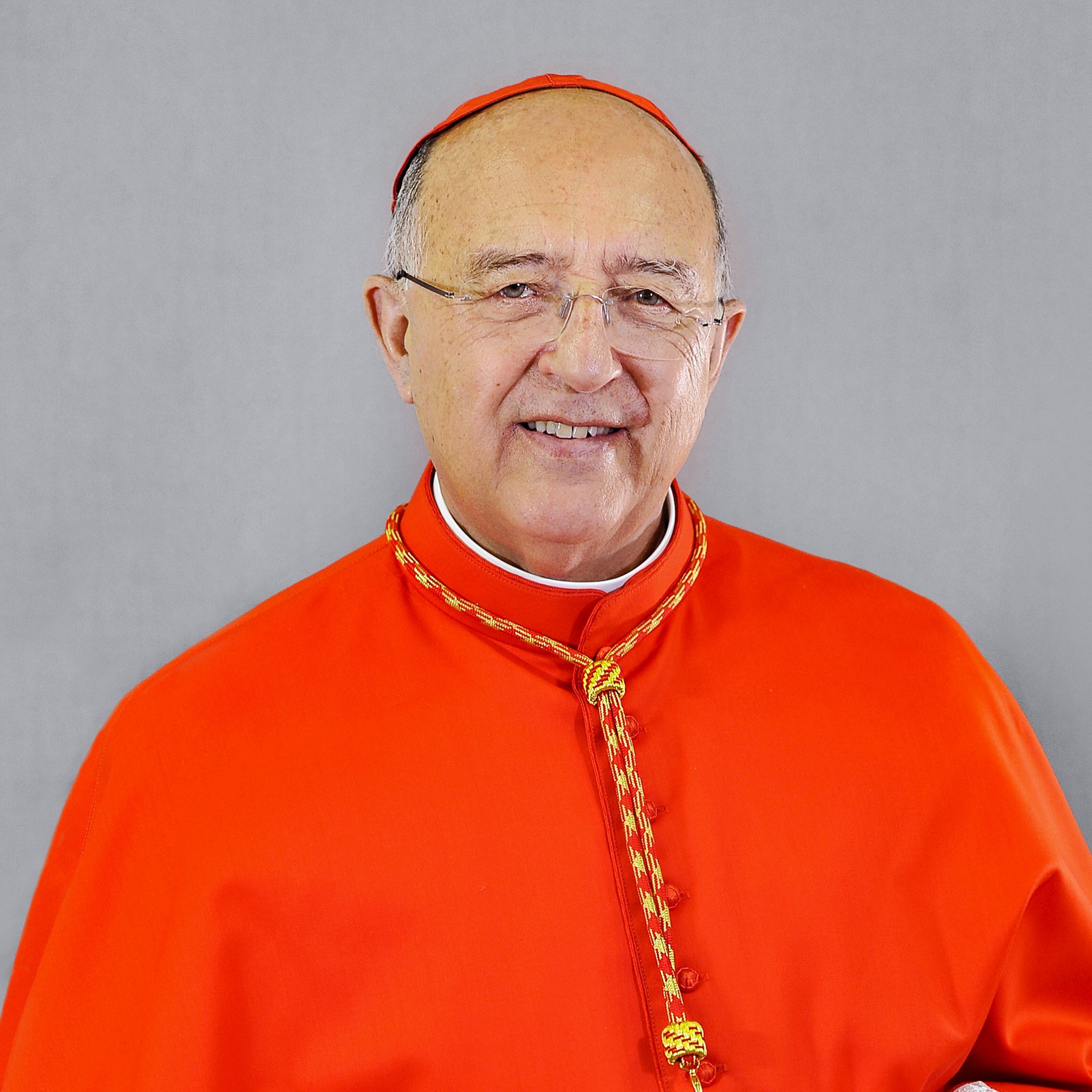 Jesuita. Cardenal de la Iglesia Católica. Arzobispo Metropolitano de Huancayo y Primer Vicepresidente de la Conferencia Episcopal Peruana. Presidente de REPAM.