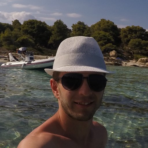 vadimvpopa's profile picture. 