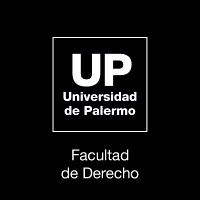 Twitter oficial de la Facultad de Derecho de la #UniversidadDePalermo.
