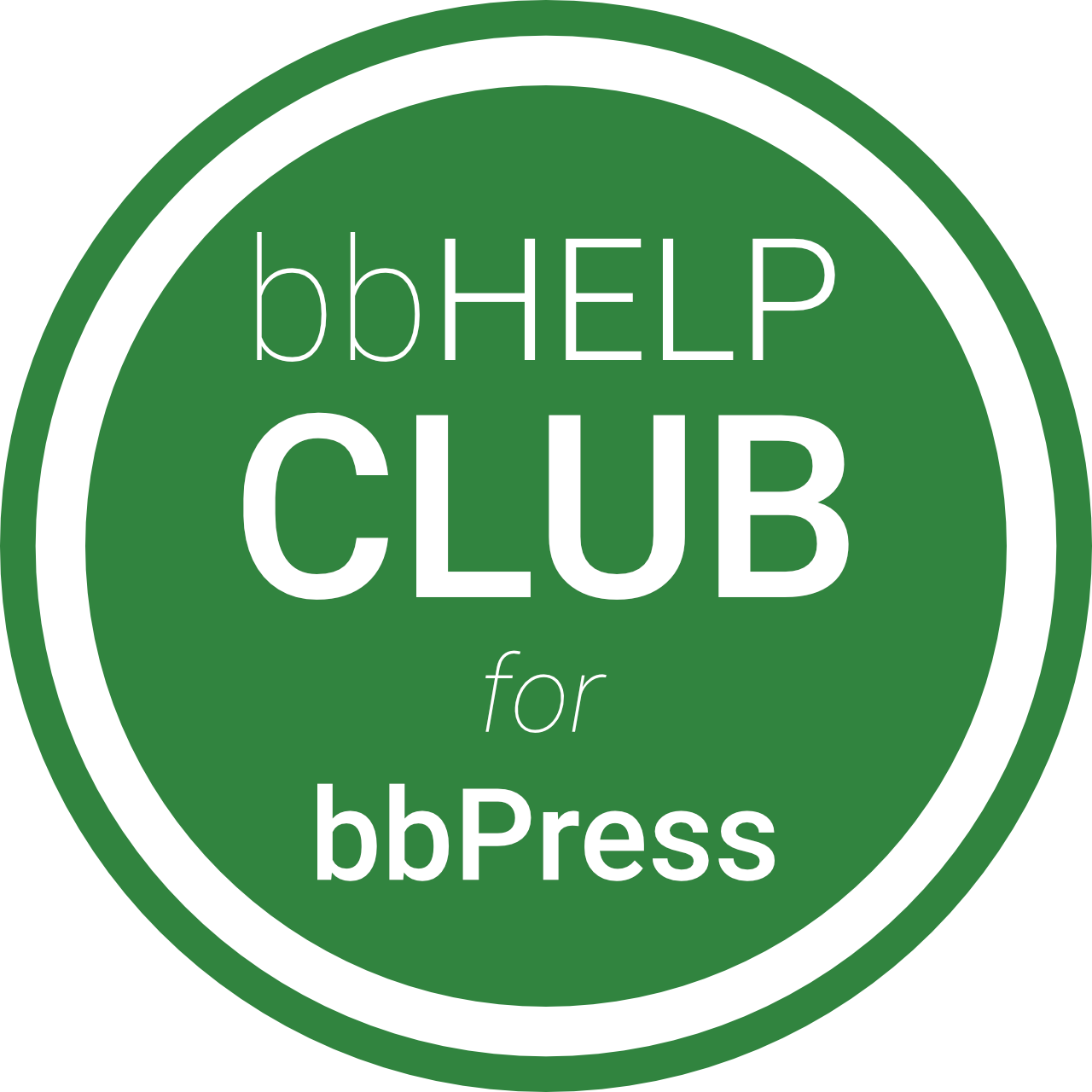 bbhelpclub's profile picture. Get all the help you need with
bbPress plugin for WordPress. Created and run by Milan Petrovic and Dev4Press: @milangd.