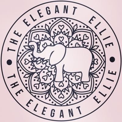 We sell Elegant Ellie apparel and donate to elephant charities 🐘 Let's #SaveTheElephants #TheElegantEllie