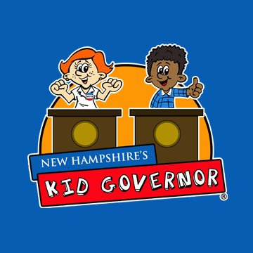 New Hampshire's Kid Governor® is a statewide civics program for 5th graders, led by @NHCivics and @NHIOP and created by @ctdemocracyctr