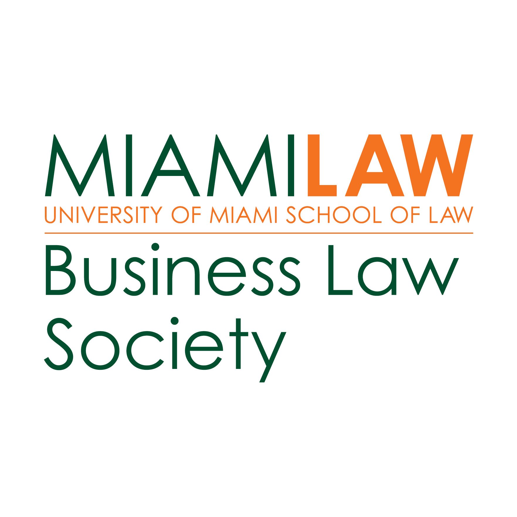 The Business Law Society (BLS) promotes social and academic interaction among Miami Law students interested in various aspects of Business Law.