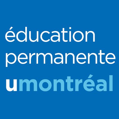 Centre de perfectionnement de la Faculté de l’éducation permanente de l’Université de Montréal.