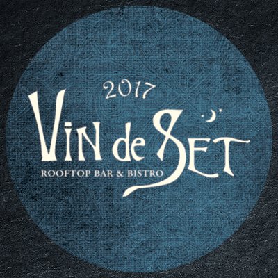 Bienvenue to Vin de Set ~ An upscale, casual rooftop bar and bistro serving approachable classic French cuisine.