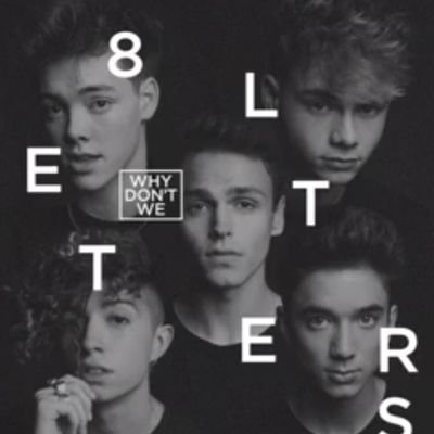 Kbelle_Elkins's profile picture. Go pre order 8 Letters by Why Don't We. It's amazing😍