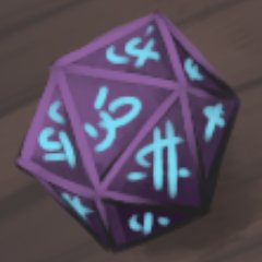 TotalRP3's profile picture. The best roleplaying add-on for World of Warcraft