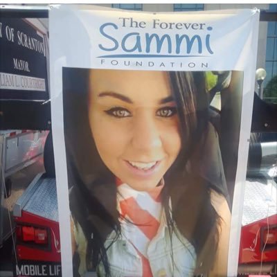 foreversammi23's profile picture. Forever Sammi Foundation was founded out of the loss of our Beautiful Daughter Samantha who lost her battle to this horrific drug epidemic.