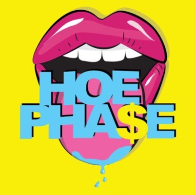 The official twitter of “THE HOE PHA$E Podcast. Sex, Love, and Dating Show 👅💦 Hosted by sisters Becky J. & MJ. 🇭🇹 Come fuck with the ‘$uper Hoe Team’