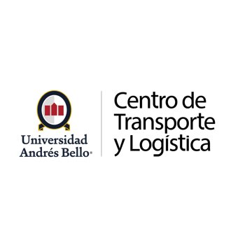 CdelTransporte's profile picture. El Centro del Transporte es un núcleo de investigación avanzado de la U. Andrés Bello y busca fomentar la innovación y el desarrollo sustentable del sector.