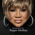 Pepper MaShay (@peppermashay) Twitter profile photo Pepper MaShay (@peppermashay) Twitter profile photo