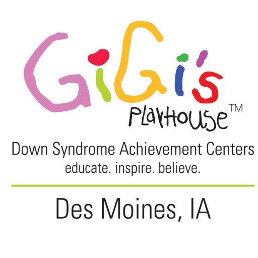 GiGi's Playhouses provides FREE educational, therapeutic- based, and career development programs for individuals with Down syndrome.