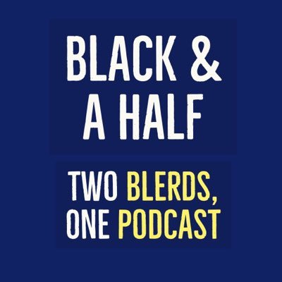 The Black And A Half Podcast has been entertaining audiences since 2012. Featuring Seattle comics Samantha Rund & Silas Lindenstein