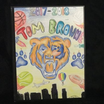 TBMS Yearbook Profile