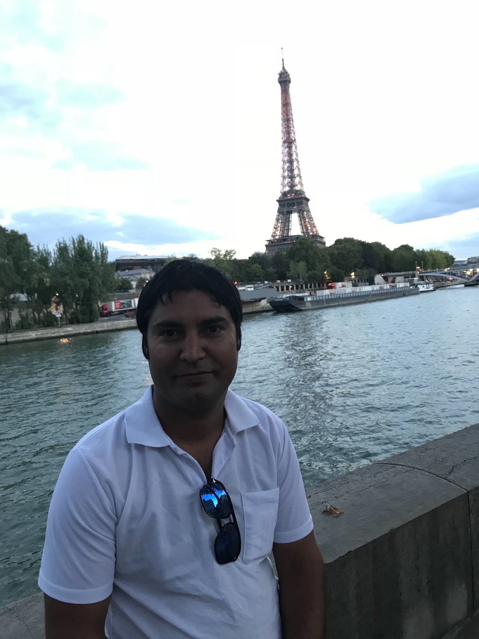 shankar_ioe's profile picture. Geotechnical Design Engineer