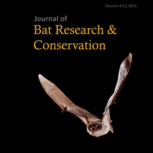 Journal of Bat Research & Conservation