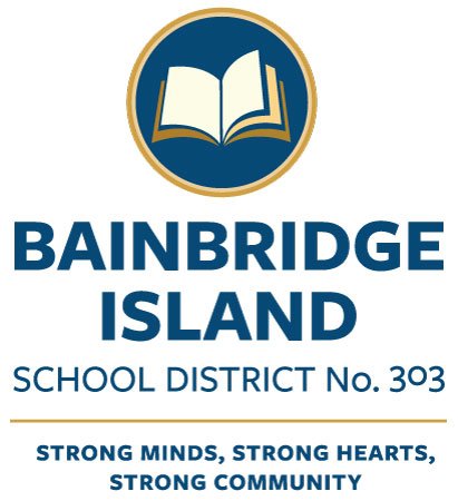 Bainbridge Island School District fosters a passion for learning and develops strong minds, strong hearts and a strong sense of community.