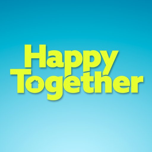 The official Twitter page for #HappyTogether on @CBS!