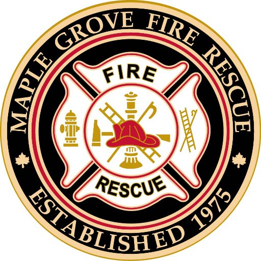 Maple Grove Fire Rescue is a combination Fire Department providing emergency response, fire education, and fire code enforcement for the City of Maple Grove, MN