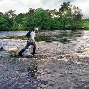 Campaign to create a safe crossing of the River Wharfe at Burley in Wharfedale