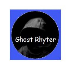 GhostRhyter's profile picture. Ghost Rhyter Site:
https://t.co/txhoo401Sc😎