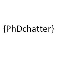 PhD Chatter(@PhDchatter) 's Twitter Profileg