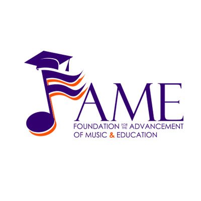 FAME – Foundation for the Advancement of Music & Education, Inc. is a 501 (c)(3) nonprofit based in the Greater Washington Metropolitan Region.