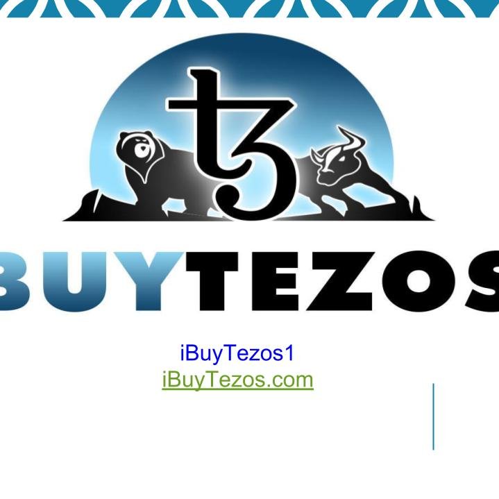 iBuyTezos1's profile picture. 