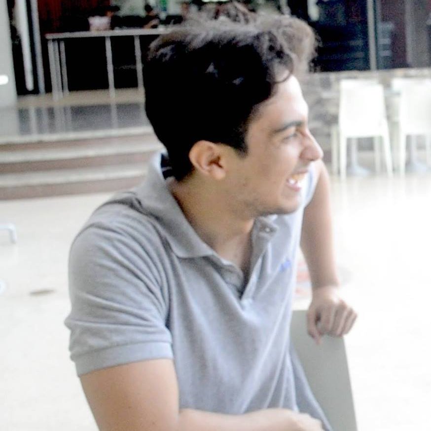 AhiezerMiguel's profile picture. Journalist