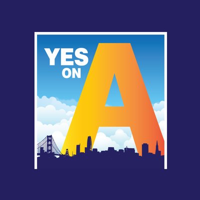 Vote YES on Proposition A to protect SF's waterfront against earthquakes, disasters, & sea level rise. 
Financial disclosures available: https://t.co/M8NmzOZa0z