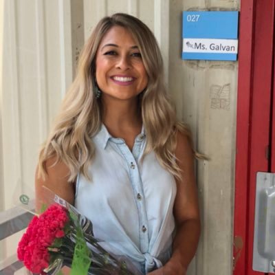 Galvan_Nicole10's profile picture. 5th Grade Math Teacher 🍎and Data Tracking and Assessment Specialist at Pugh Elementary