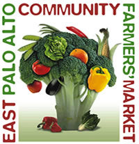 Fresh fruits and vegetables, every Saturday, 2pm to 5pm, EPA City Hall & Library