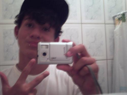 eu danço poping ééeee