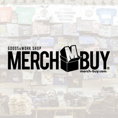 MERCH-BUY TOKYOさんのプロフィール画像