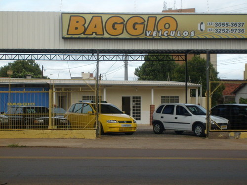 BaggioVeiculos's profile picture. 