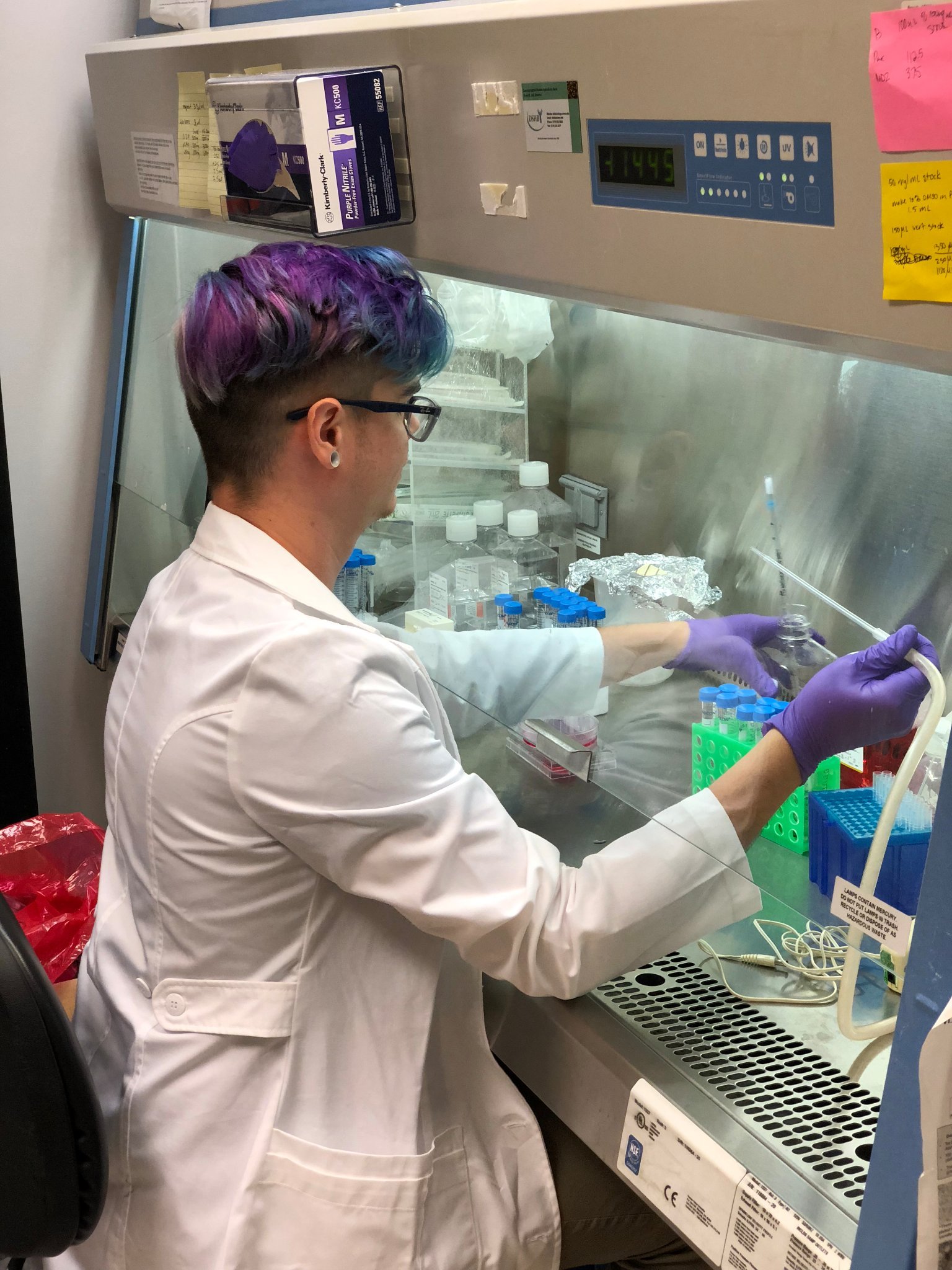 Cancer Biology PhD student at Emory University. Programmer, mental health advocate, community cycling activist, and LGBTQ member.