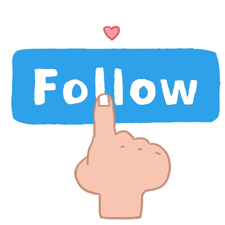 Formerly following now liking all that i can :D
Note my following is weird so it may get weird