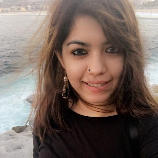 nneehhaa's profile picture. As if bio is necessary for followers.. DP says enough :D