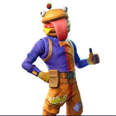 fortnite durr burger action figure