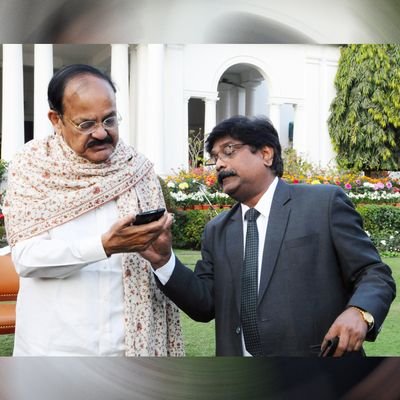 Former Regional Officer, Central Board of Film Certification, Hyderabad. Earlier, Press Secretary to the Vice President of India.