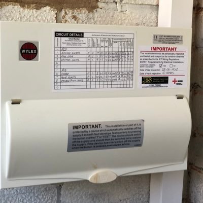 Johnson Electrical Solutions Ltd. NICEIC approved Electrical Contractors covering the East Midlands. Domestic - Commercial - Industrial - Office: 01522 703668