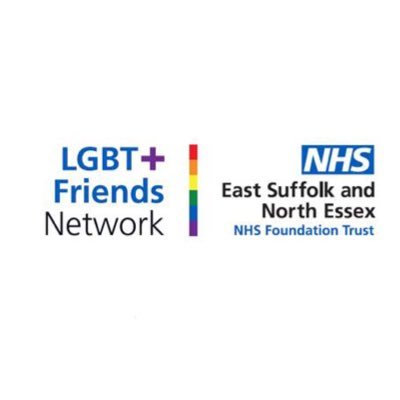 ESNEFT_LGBTQ's profile picture. Empowering LGBT staff to achieve their full potential through creating a positive and supportive working environment to treat the patients we serve.