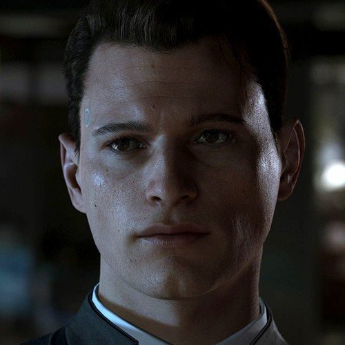 Bonjour, je suis Connor un androïde développé par cyberlife.