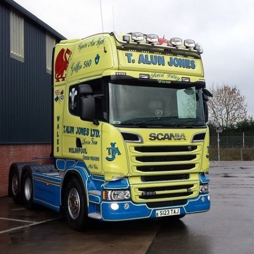 talunjonesltd's profile picture. We are a family run Haulage & Storage company based on the Powys - Shropshire border.