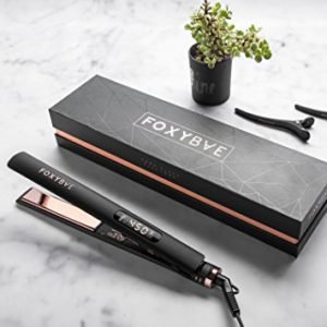 Foxybae2's profile picture. Foxybae Straightening Brush on wet or damp hair? Is the Foxybae Straightening Brush suitable for all hair types? How do I clean the Foxybae ...