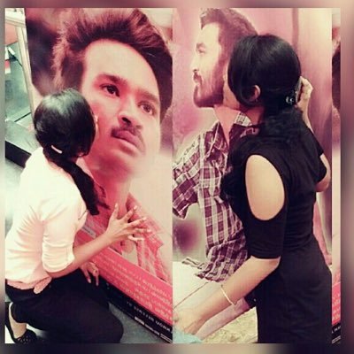 Dhanush Girl FCさんのプロフィール画像