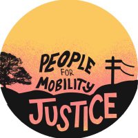 People for Mobility Justice(@peopleforMJ) 's Twitter Profile Photo