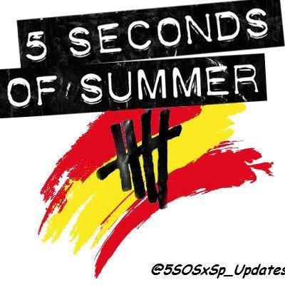 Cuenta fan española de la banda australiana 5 Seconds Of Summer, Información, noticias,... { Andrea } 5sosxsp.updates.contact@gmail.com