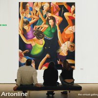 ArtOnLine.ie (@artonline_ie) 's Twitter Profile Photo