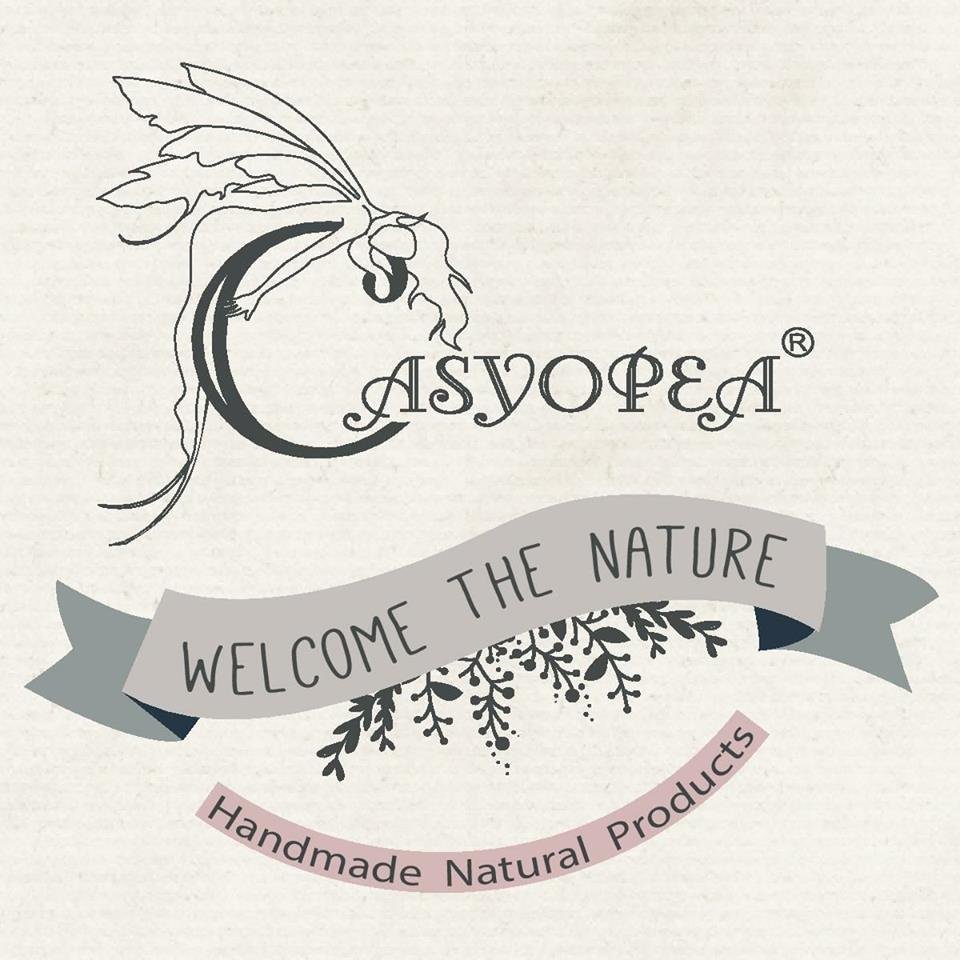 Casyopea е начин на живот, техники и познания в грижата за себе си, базирана на натурални съставки от природата.
